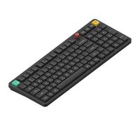 nuphy Air100 V3 Clavier mécanique sans Fil à Profil Bas, 99 Touches