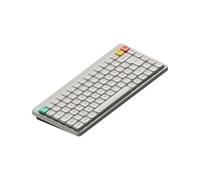 nuphy Clavier mécanique sans Fil Node75 (ISO-FR AZERTY)