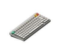nuphy Clavier mécanique sans Fil Node75 (ISO-FR AZERTY),