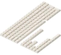NuPhy Jeu de capuchons de touches pour clavier mécanique Canopus Shine-through Cherry PC Keycaps Cream / Halo V2 / Field HE / Gem ANSI US