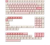 NuPhy Jeu de capuchons de touches pour clavier mécanique Sweet Island nSA Profile Dye-sub PBT Keycaps, Sweet Island / All in One