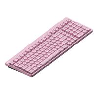 nuphy Node100 Clavier mécanique sans fil, clavier à profil bas personnalisé remplaçable à chaud, 103 touches, prend en charge les gestes tactiles, touches PBT, rétroéclairage RVB, Bluetooth/2,4 GHz