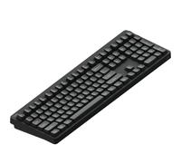 nuphy Node100 Clavier mécanique sans fil, clavier Bluetooth personnalisé remplaçable à chaud, 109 touches, clavier de jeu d'ordinateur, prend en charge les gestes tactiles, touches PBT, rétroéclairage