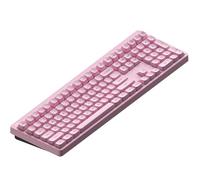 nuphy Node100 Clavier mécanique sans fil, clavier Bluetooth personnalisé remplaçable à chaud, 109 touches, clavier de jeu d'ordinateur, prend en charge les gestes tactiles, touches PBT, rétroéclairage