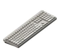 nuphy Node100 Clavier mécanique sans fil, clavier personnalisé remplaçable à chaud, 109 touches, clavier de jeu d'ordinateur, prend en charge les gestes tactiles, Bluetooth/2,4 GHz/USB-C