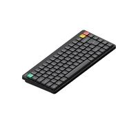 nuphy Node75 Clavier mécanique sans fil à profil bas (disposition britannique)