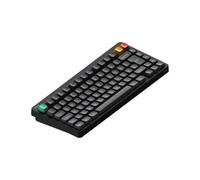 nuphy Node75 Clavier mécanique sans fil, gestes tactiles (disposition allemande)