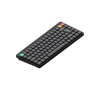 nuphy Node75 Clavier mécanique sans fil Low Profile (disposition allemande)
