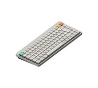 nuphy Node75 Clavier mécanique sans fil Low Profile (disposition allemande)