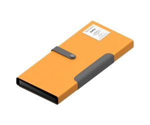 nuphy NuFolio V3 pour Air75 V2, Housse de Clavier et Support 2-en-1 - Nostalgic Tan