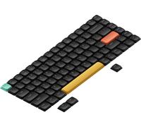 Nuphy Shine-through Keycaps ABS Noir Capuchons de touches Pour clavier Air 75 / Air96 V2