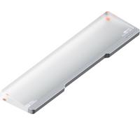 Nuphy Twotone Wrist Rest Repose-poignet pour clavier Halo65 HE Halo65 HE