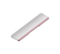 nuphy Twotone Wrist Rest - Repose-Poignet pour Claviers Gem80, Inca Rose