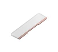 nuphy Twotone Wrist Rest - Repose-Poignet pour Claviers Halo 65%/75% Ballet Pink