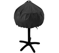 NUPICK Brands Housse de Barbecue pour George Foreman GGR50B, GFA0240RDCG, Résistante aux Intempéries, Portative, Facile à Retirer