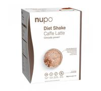 Nupo - Diet Shake Caffe Latte 12 Servings