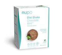 Nupo - Diet Shake Chocolate Mint Vegan 10 Servings