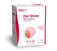 Nupo - Diet Shake Strawberry 12 Servings