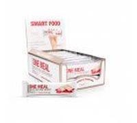 NUPO One Meal Bar - Strawberry Cheesecake I Savoureux substituts de repas pour un régime alimentaire équilibré I Aide à perdre du poids I Riche en protéines I 24 vitamines et minéraux I 15 x 60 g