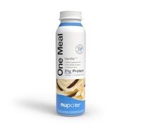 NUPO Substitut de repas pour perdre du poids [Vanille - 12 pièces] - Boisson diététique pour perdre du poids - Substitut de repas amincissant - Boisson Repas - Substitut alimentaire