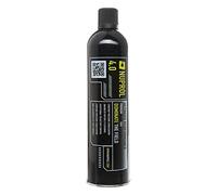 NUPROL 4.0 - Gaz Airsoft Premium - 300 g, Noir