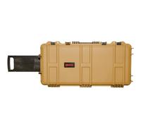 Nuprol Mallette Waterproof 75x33x13cm Tan