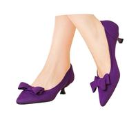 Nuqqichongtian Chaussures hautes pour femmes - Dentelle pour mariages et fêtes - Talon bloc - Sandales fermées avec sangle de cheville en croix - Escarpins à talons hauts - Escarpins sexy à lanières