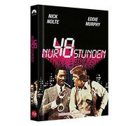 Nur 48 Stunden (+ DVD) 2-Disc Collectors Edition Mediabook (Cover A) -limitiert Auf 300 STK. [Blu-Ray] [Import]