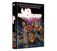 Nur 48 Stunden (+ DVD) 2-Disc Limited Collectors Edition Mediabook (Cover B) - limitiert auf 300 Stk. [Édition Collector] [Blu-ray]