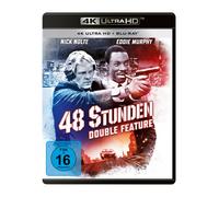 48 Stunden Double Feature [2 4K Ultra HDs] + [2 Blu-rays]