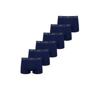 Nur Der Boxers ' 3D-Flex Classic ' bleu / bleu foncé, Taille M