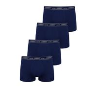 Nur Der Boxers marine / gris, Taille L