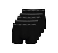 Nur Der Boxers ' Organic Cotton ' noir, Taille M
