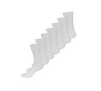 Nur Der Chaussettes 'Aktiv' blanc, Taille 43-46