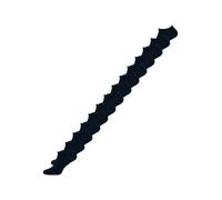 Nur Der Chaussettes ' Cotton Stretch ' noir, Taille 47-50