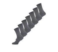 Nur Der Chaussettes gris foncé, Taille 39-42