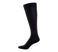 Nur Der Chaussettes montantes noir, Taille 39-42