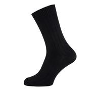 Nur Der Chaussettes noir, Taille 43-46