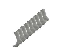 Nur Der Chaussettes ' Passt Perfekt ' gris clair, Taille 39-42