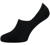 Nur Der Herren Füssling Chaussettes, Noir, 43-46 Homme