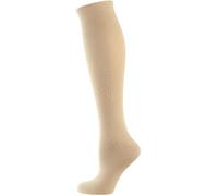 Nur Die - 495971/Da Fit&Vital - Chausettes - Femme - Beige (leinen 615) - 39/41