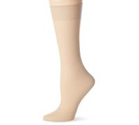 Nur Die - 611625 - Chaussettes Montantes - Femme - Brun (sahara 354) - taille unique