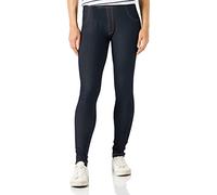 Nur Die - 710020 - Treggings - Leggings - Femme - Bleu (dunkel jeans 339), M(40-44)