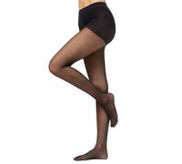 Nur Die - 715923 - Collants - Femme - Noir (schwarz 94) - 44/48 (L)