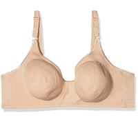 Nur Die Baumwoll BH Soutien-Gorge Femme,Marron (chaise) , 85C