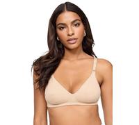 Nur Die Baumwoll BH Soutien-Gorge Femme, Peau (Skin), 95B