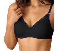 Nur Die Baumwoll Spitzen BH Soutien-Gorge Femme (Lot de 1)