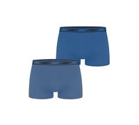 Nur Die Boxers ' Cotton 3D-Flex ' bleu, Taille M