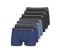 Nur Die Boxers ' Cotton Stretch ' bleu clair, Taille M