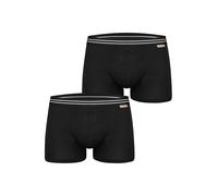 Nur Die Boxers ' Cotton Stretch ' noir, Taille XXL